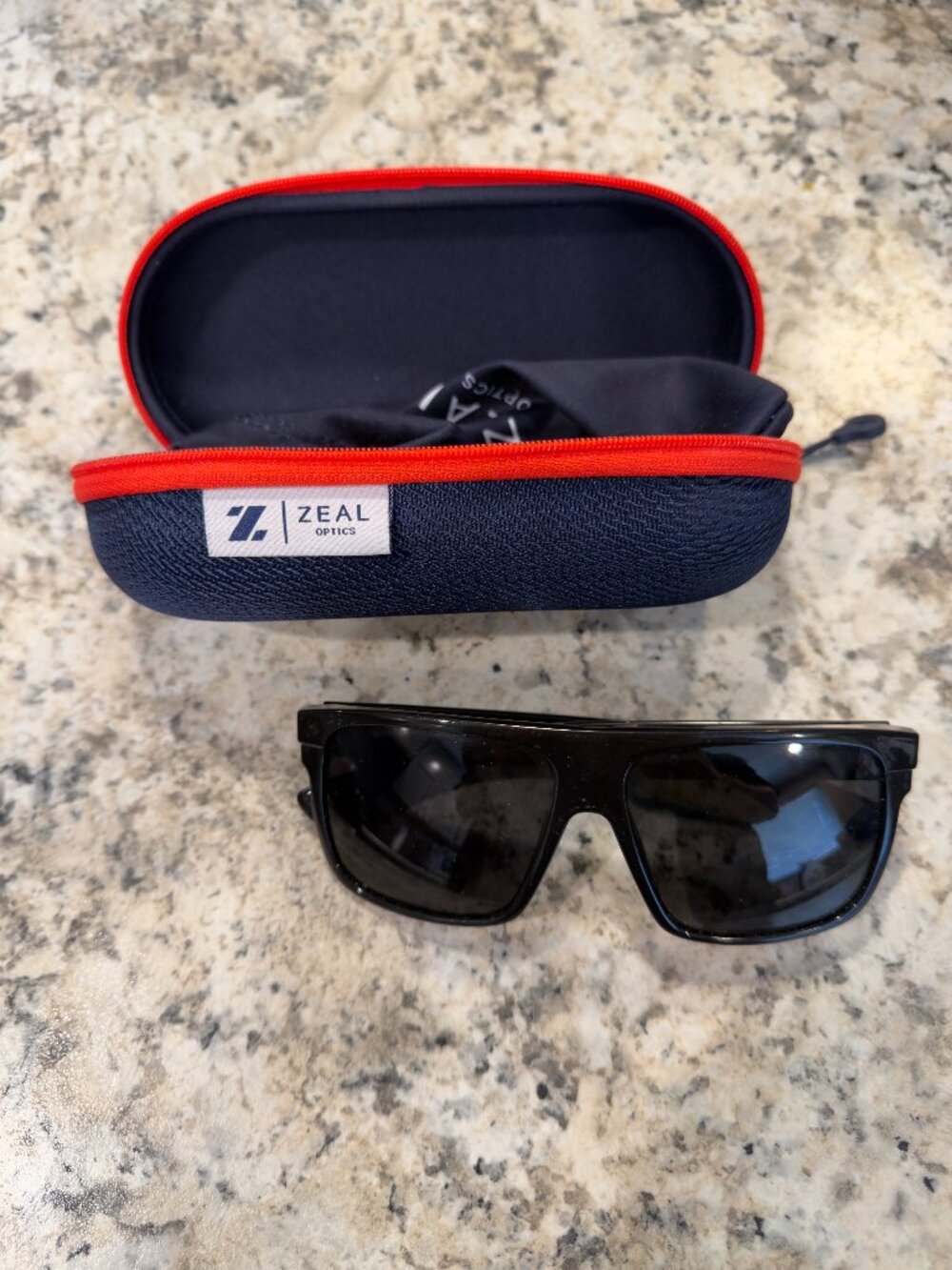 Zeal Men's Sunglasses